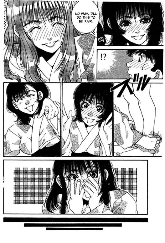 Boys Be 2nd Season Chapter 8 page 22 - Chapter 8: Steamy... Dangerous Night