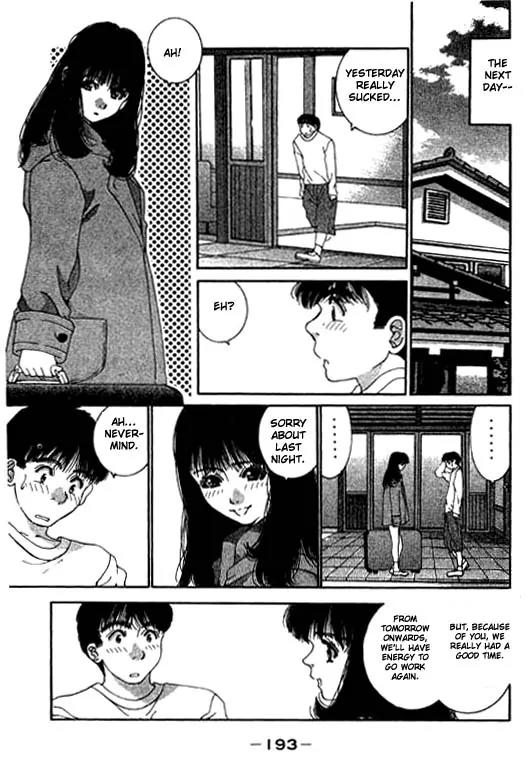 Boys Be 2nd Season Chapter 8 page 23 - Chapter 8: Steamy... Dangerous Night