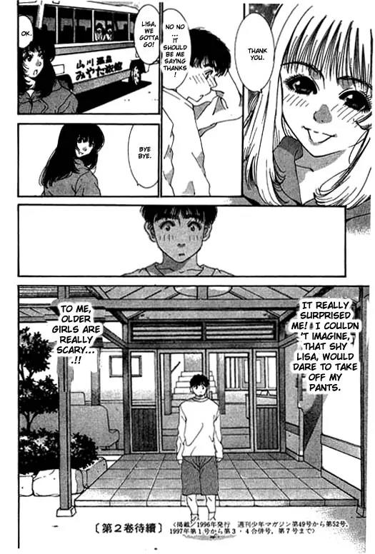 Boys Be 2nd Season Chapter 8 page 24 - Chapter 8: Steamy... Dangerous Night
