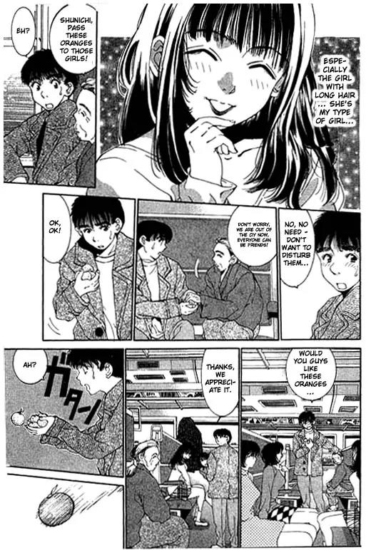 Boys Be 2nd Season Chapter 8 page 3 - Chapter 8: Steamy... Dangerous Night