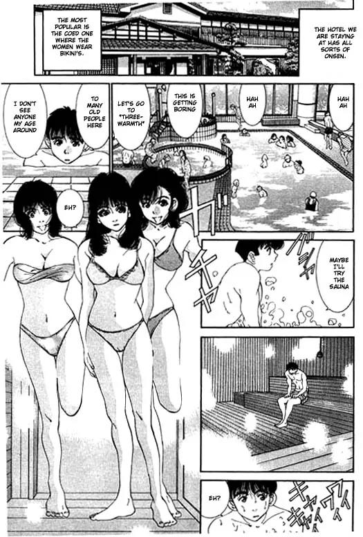Boys Be 2nd Season Chapter 8 page 5 - Chapter 8: Steamy... Dangerous Night