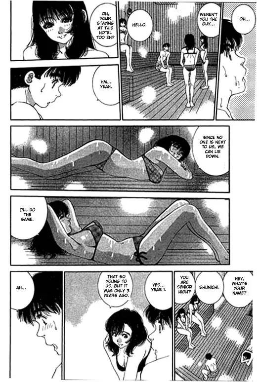 Boys Be 2nd Season Chapter 8 page 6 - Chapter 8: Steamy... Dangerous Night
