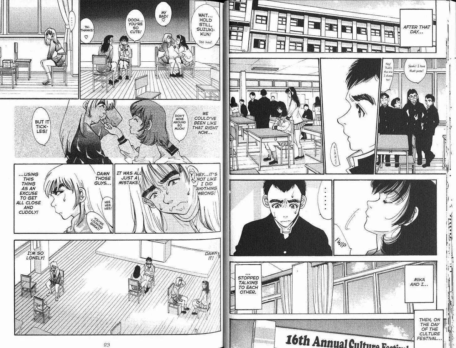 Boys Be 2nd Season Chapter 83 page 10 - Chapter 83: [includes chapters 83 - 90.]