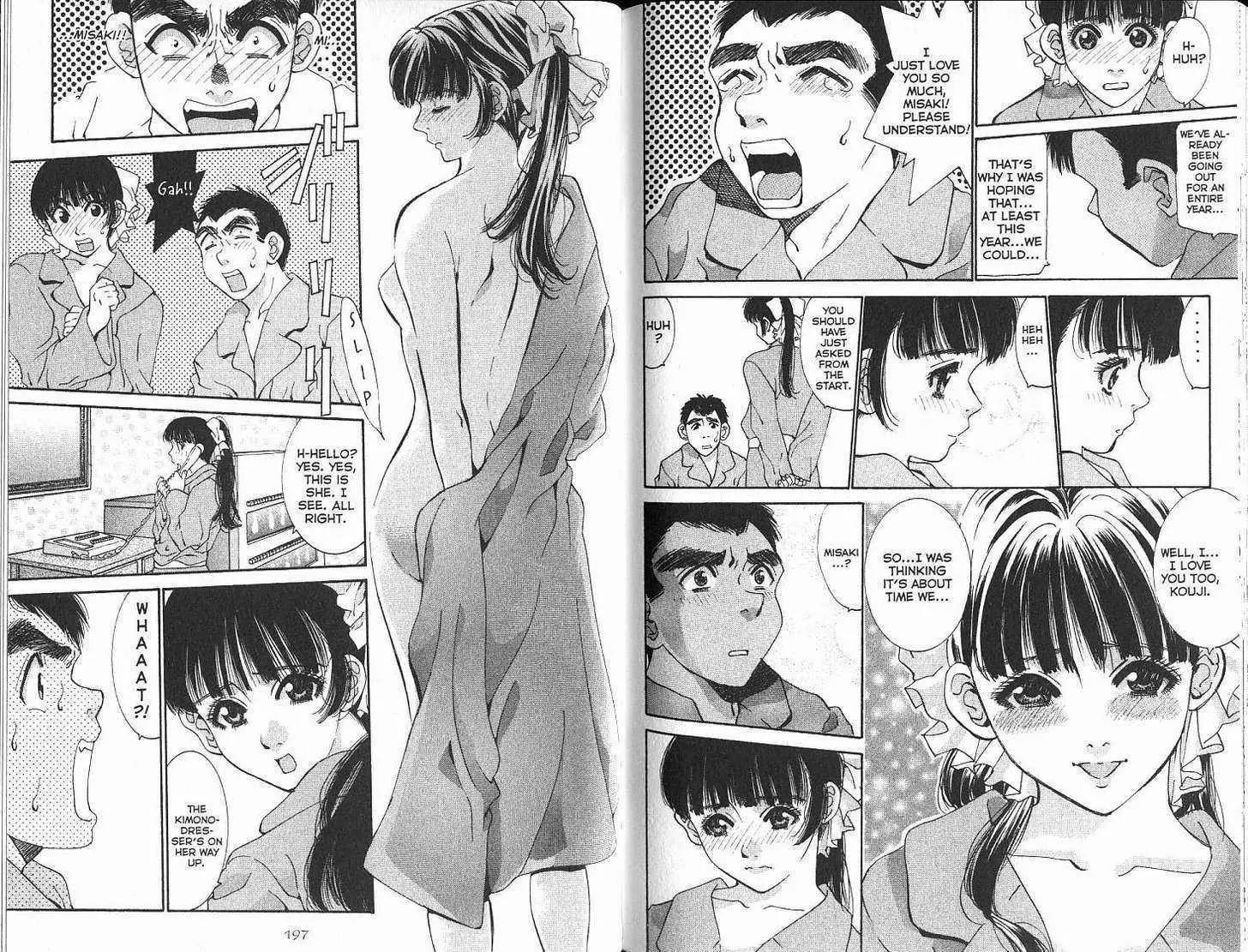 Boys Be 2nd Season Chapter 83 page 100 - Chapter 83: [includes chapters 83 - 90.]