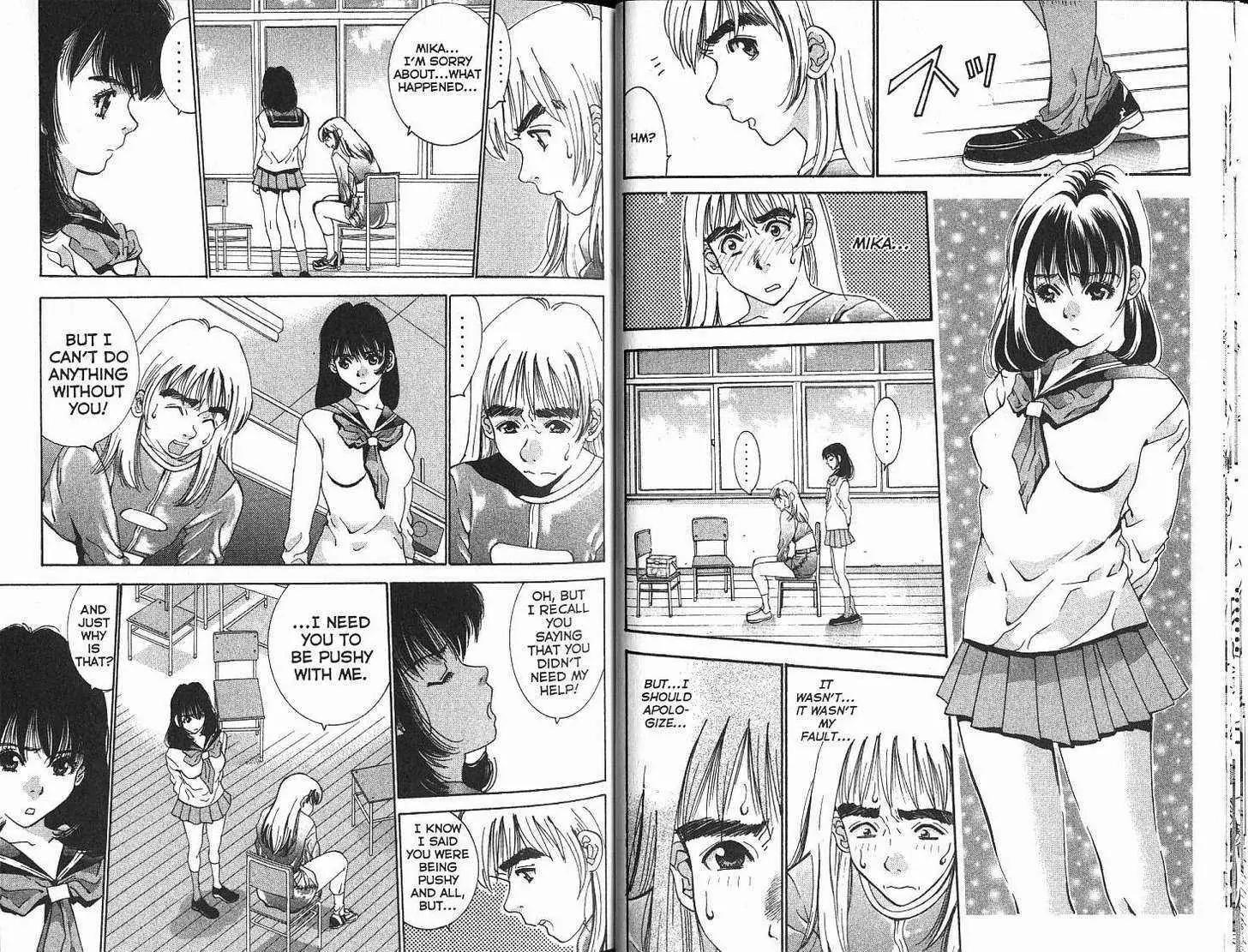 Boys Be 2nd Season Chapter 83 page 11 - Chapter 83: [includes chapters 83 - 90.]