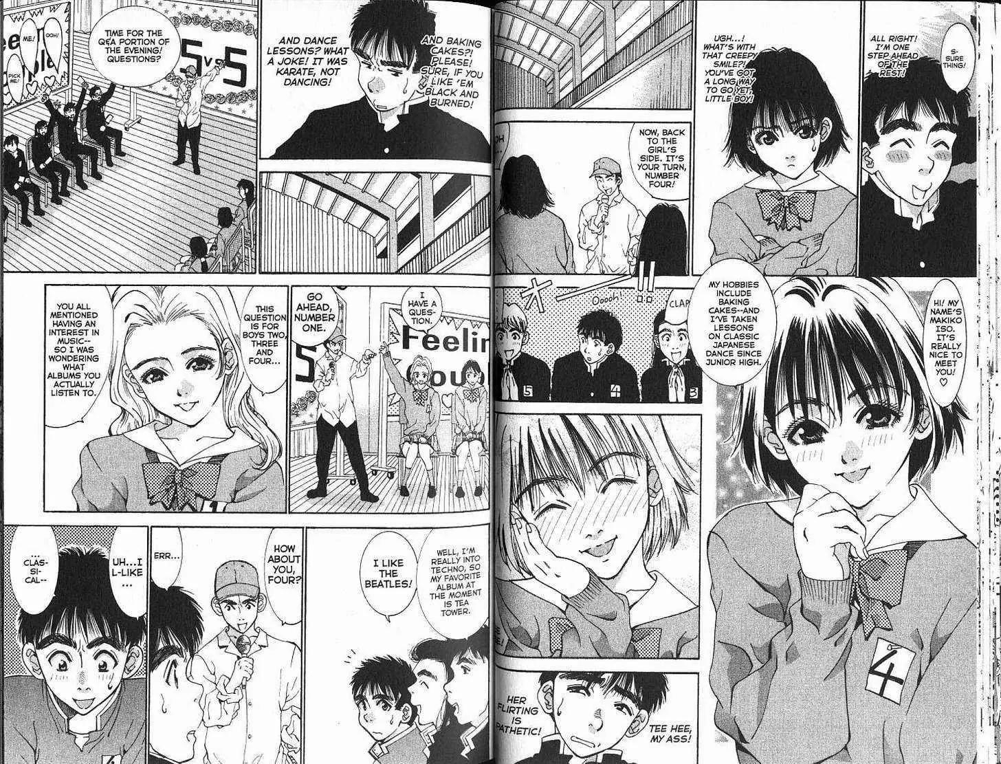 Boys Be 2nd Season Chapter 83 page 12 - Chapter 83: [includes chapters 83 - 90.]
