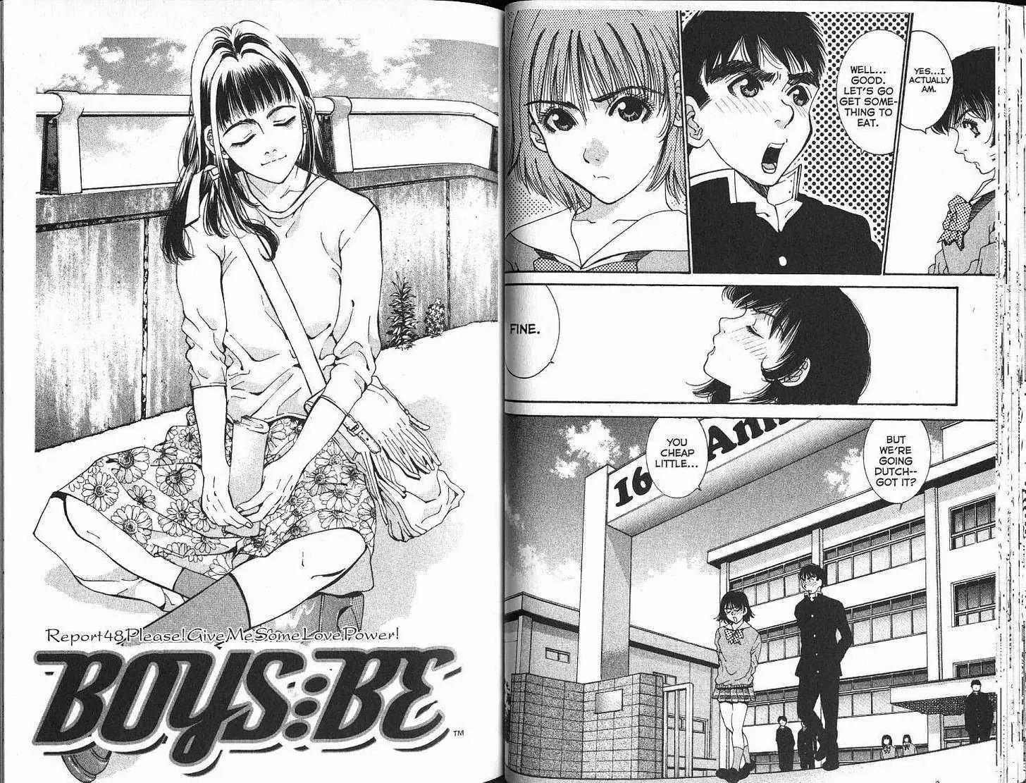 Boys Be 2nd Season Chapter 83 page 16 - Chapter 83: [includes chapters 83 - 90.]