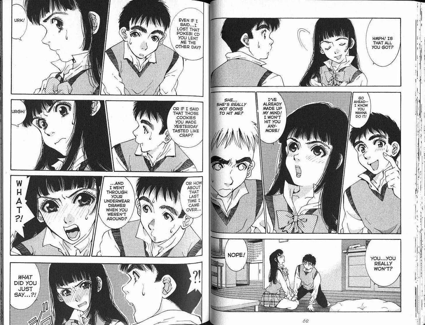 Boys Be 2nd Season Chapter 83 page 33 - Chapter 83: [includes chapters 83 - 90.]