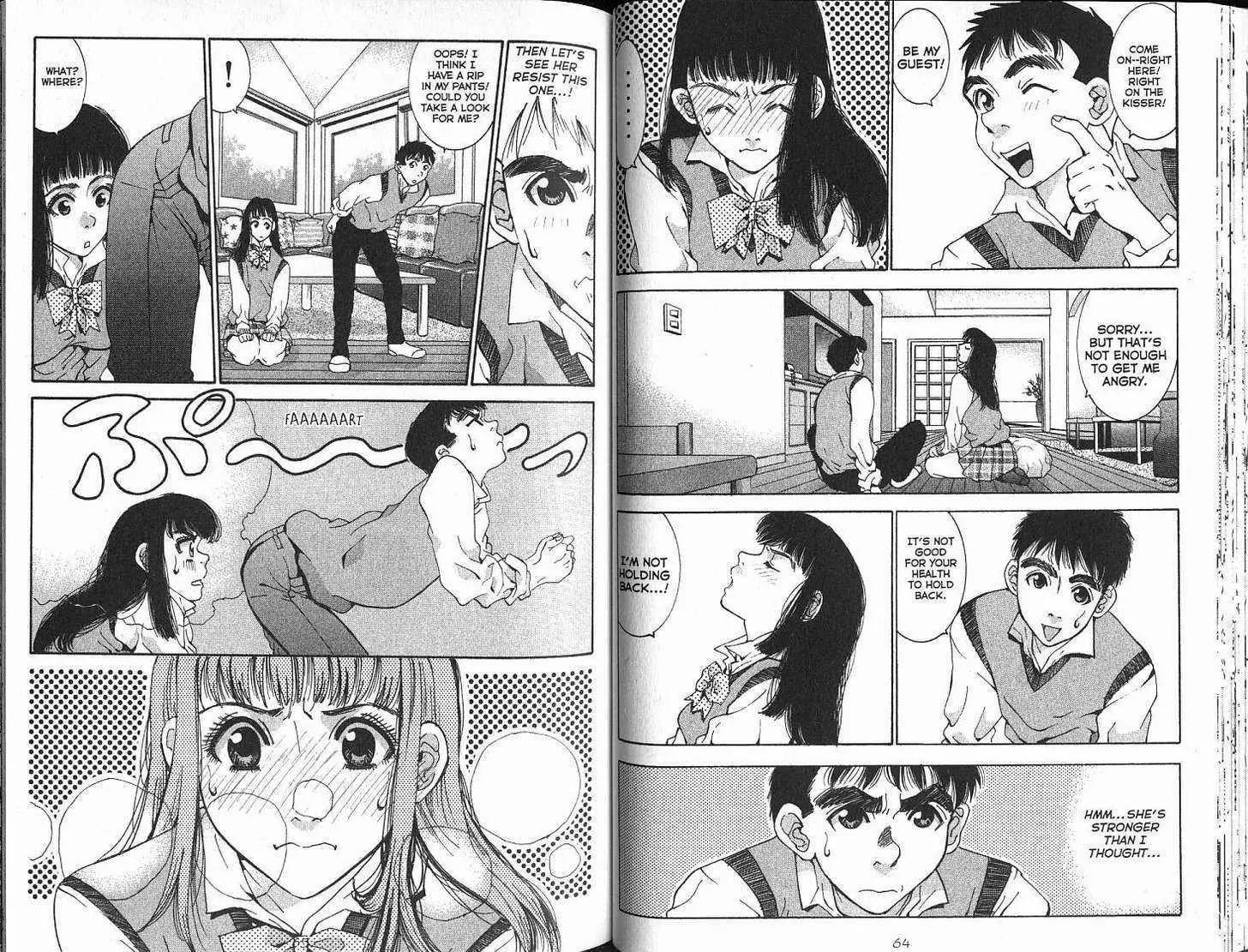 Boys Be 2nd Season Chapter 83 page 34 - Chapter 83: [includes chapters 83 - 90.]
