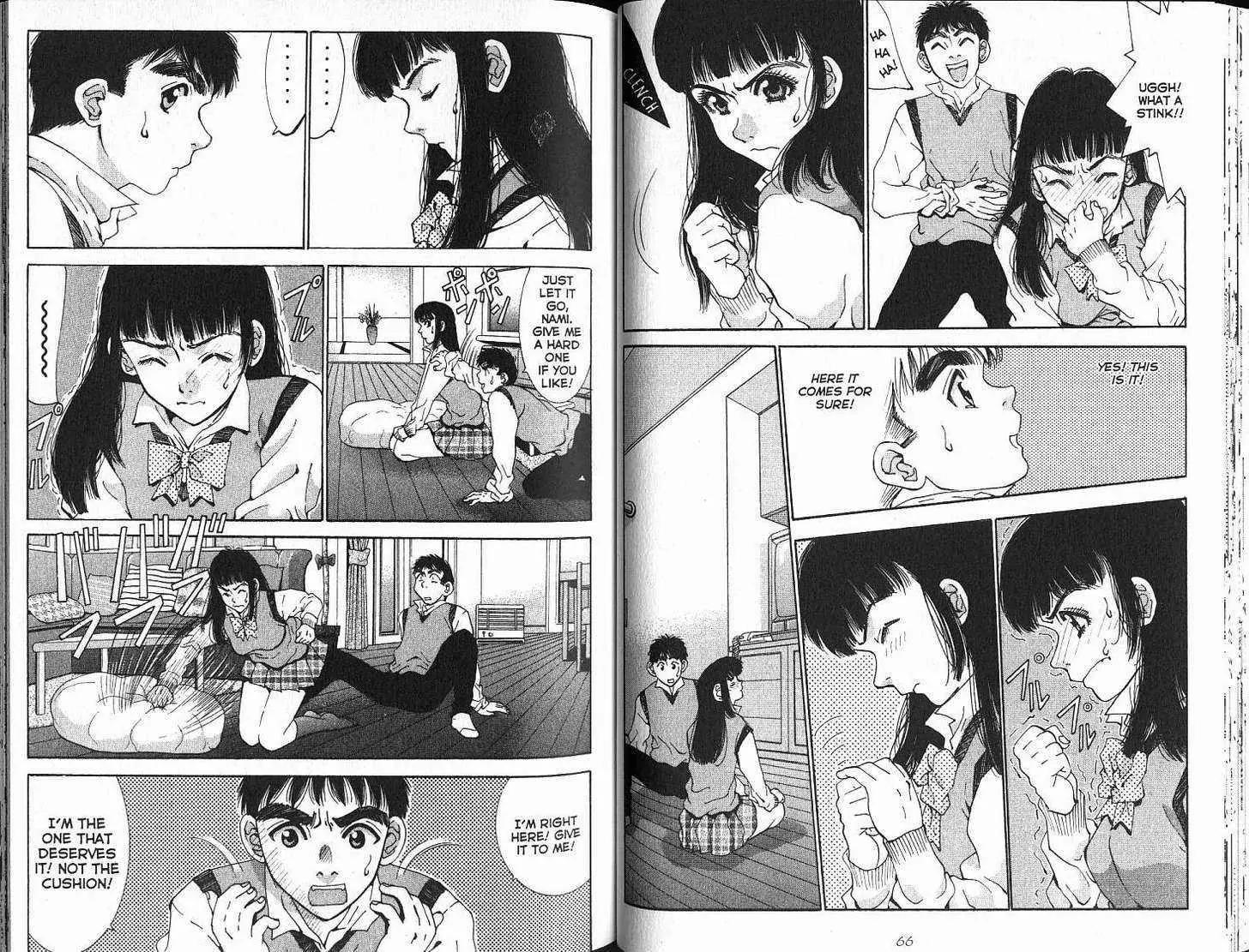 Boys Be 2nd Season Chapter 83 page 35 - Chapter 83: [includes chapters 83 - 90.]