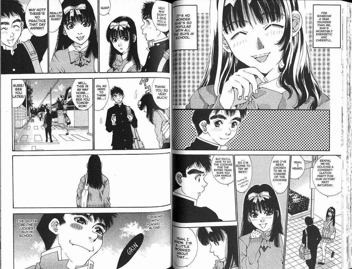 Boys Be 2nd Season Chapter 83 page 41 - Chapter 83: [includes chapters 83 - 90.]