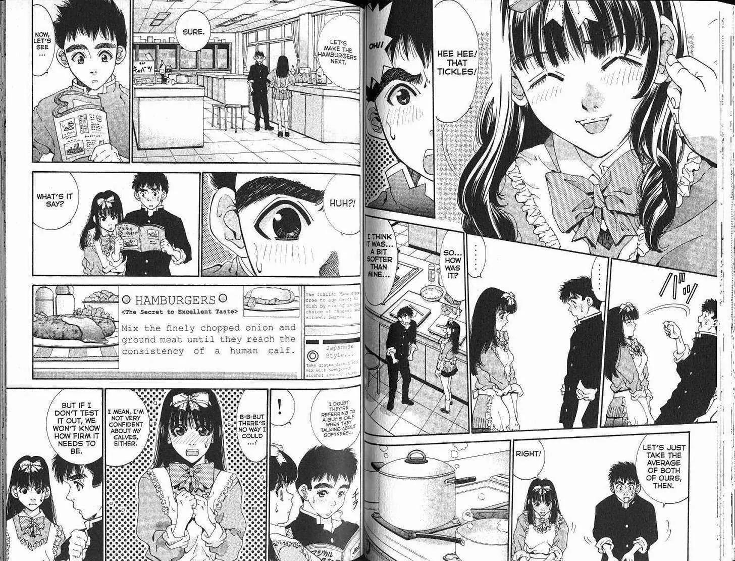 Boys Be 2nd Season Chapter 83 page 44 - Chapter 83: [includes chapters 83 - 90.]