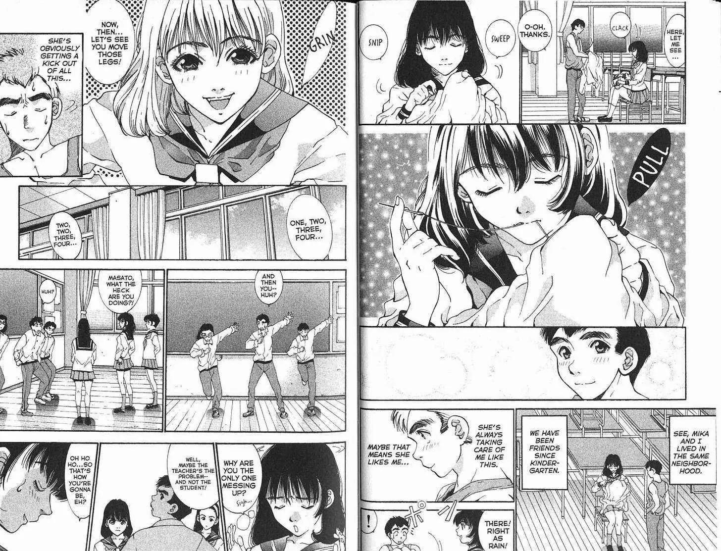 Boys Be 2nd Season Chapter 83 page 5 - Chapter 83: [includes chapters 83 - 90.]