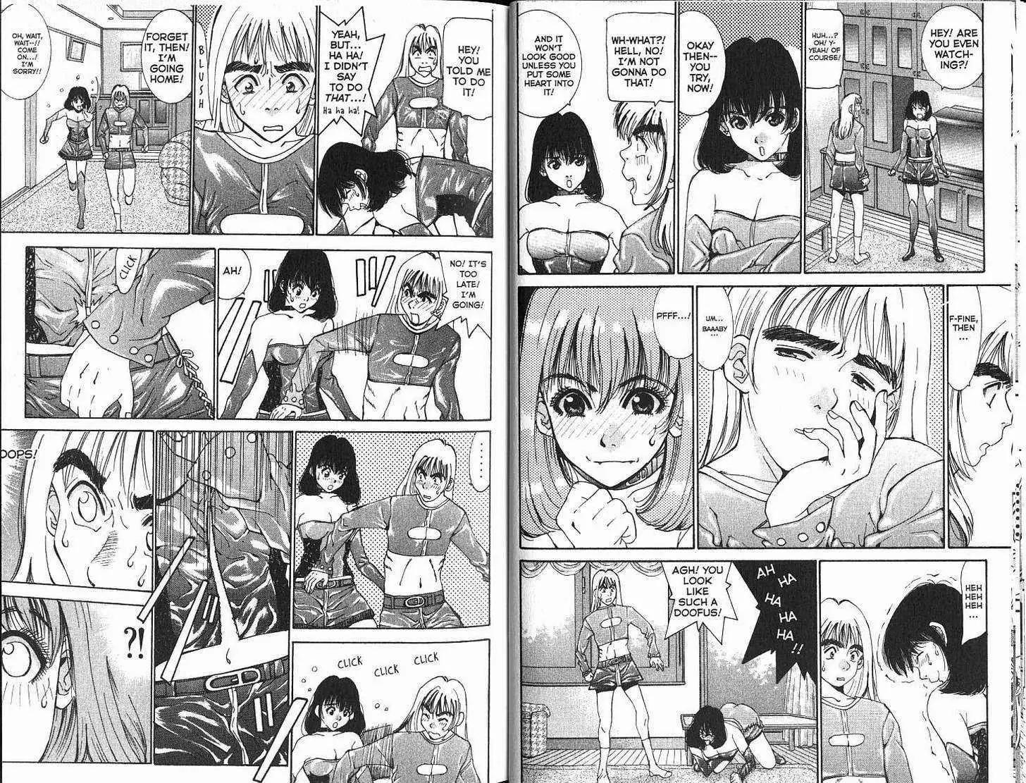 Boys Be 2nd Season Chapter 83 page 8 - Chapter 83: [includes chapters 83 - 90.]