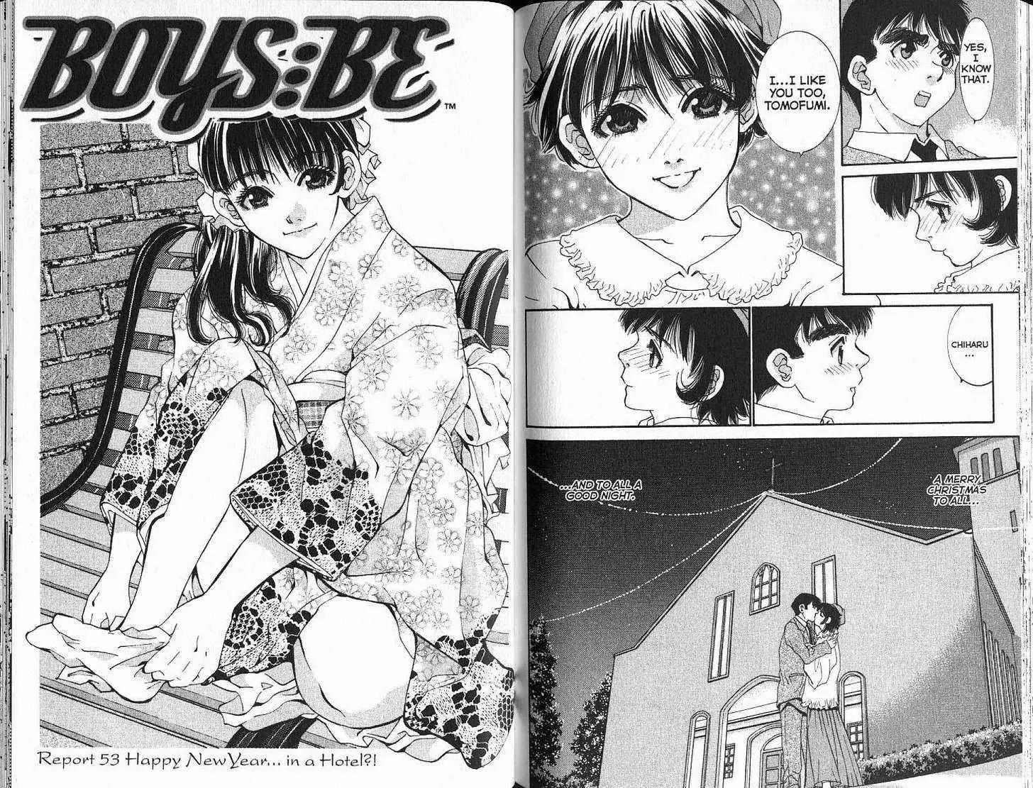 Boys Be 2nd Season Chapter 83 page 89 - Chapter 83: [includes chapters 83 - 90.]