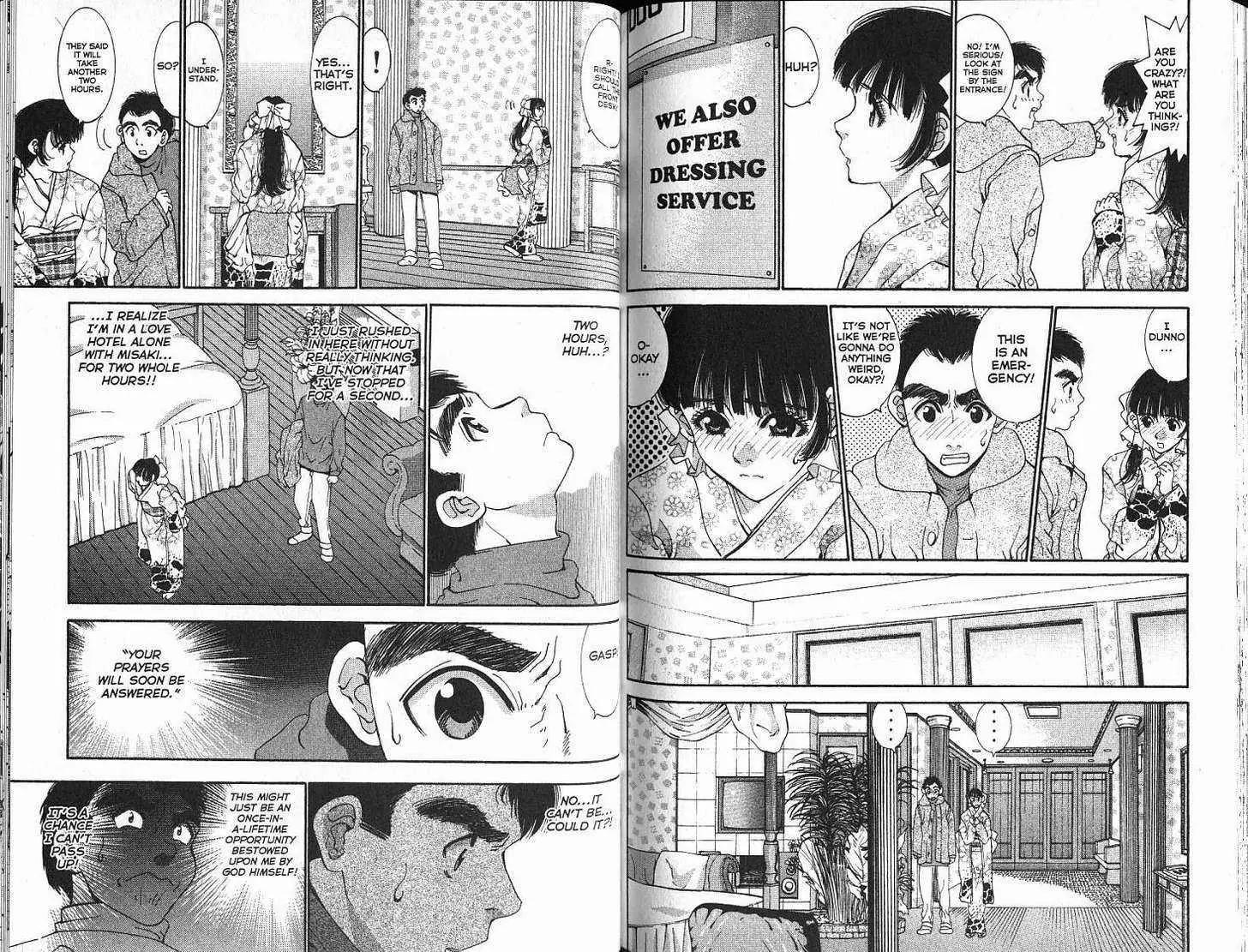 Boys Be 2nd Season Chapter 83 page 94 - Chapter 83: [includes chapters 83 - 90.]