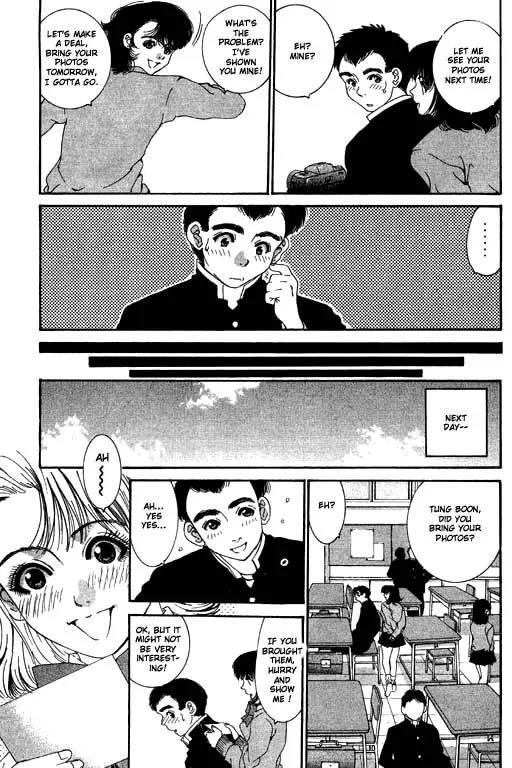 Boys Be 2nd Season Chapter 9 page 10 - Chapter 9: Two People in Purikura