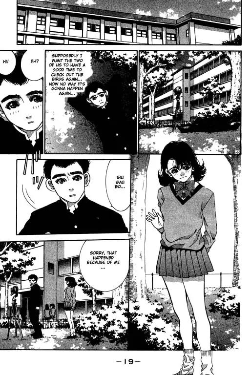 Boys Be 2nd Season Chapter 9 page 20 - Chapter 9: Two People in Purikura