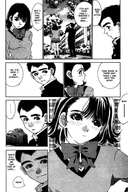 Boys Be 2nd Season Chapter 9 page 21 - Chapter 9: Two People in Purikura
