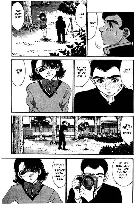 Boys Be 2nd Season Chapter 9 page 22 - Chapter 9: Two People in Purikura