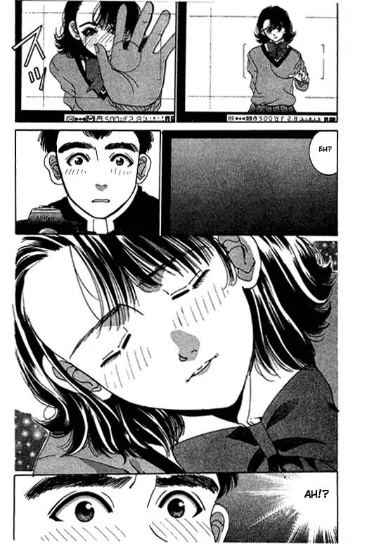 Boys Be 2nd Season Chapter 9 page 25 - Chapter 9: Two People in Purikura