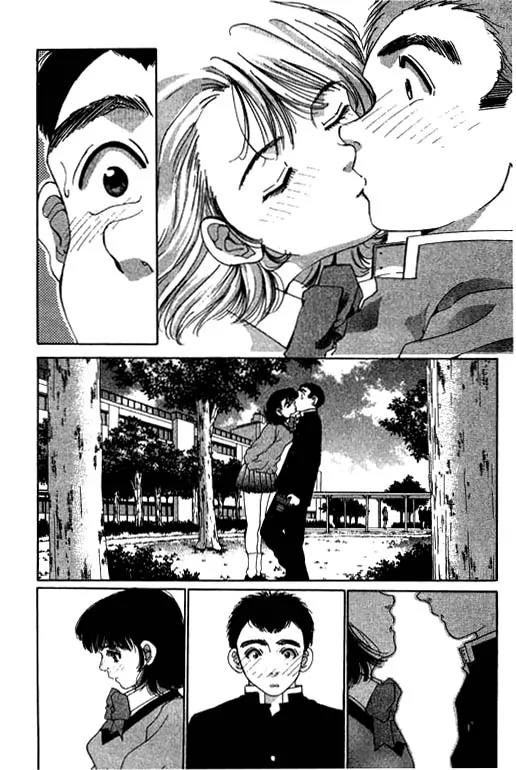 Boys Be 2nd Season Chapter 9 page 26 - Chapter 9: Two People in Purikura