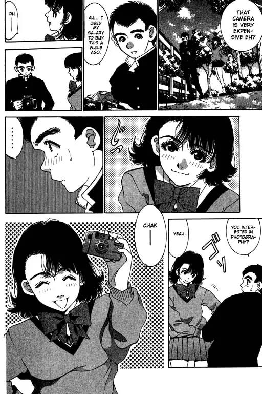 Boys Be 2nd Season Chapter 9 page 7 - Chapter 9: Two People in Purikura