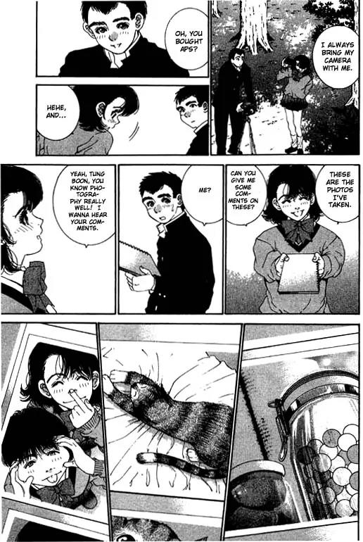 Boys Be 2nd Season Chapter 9 page 8 - Chapter 9: Two People in Purikura