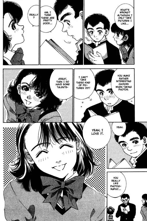 Boys Be 2nd Season Chapter 9 page 9 - Chapter 9: Two People in Purikura