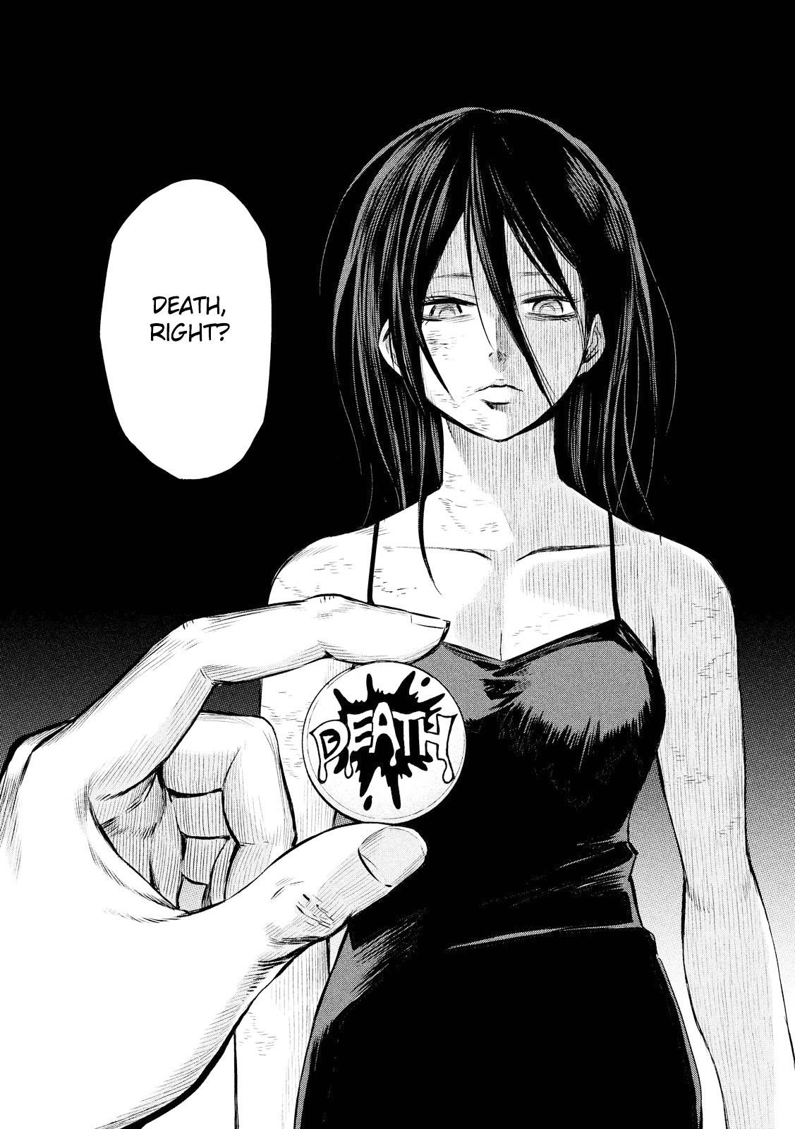 Boys be Zombitious Chapter 0 page 22 - Chapter 0 : Oneshot