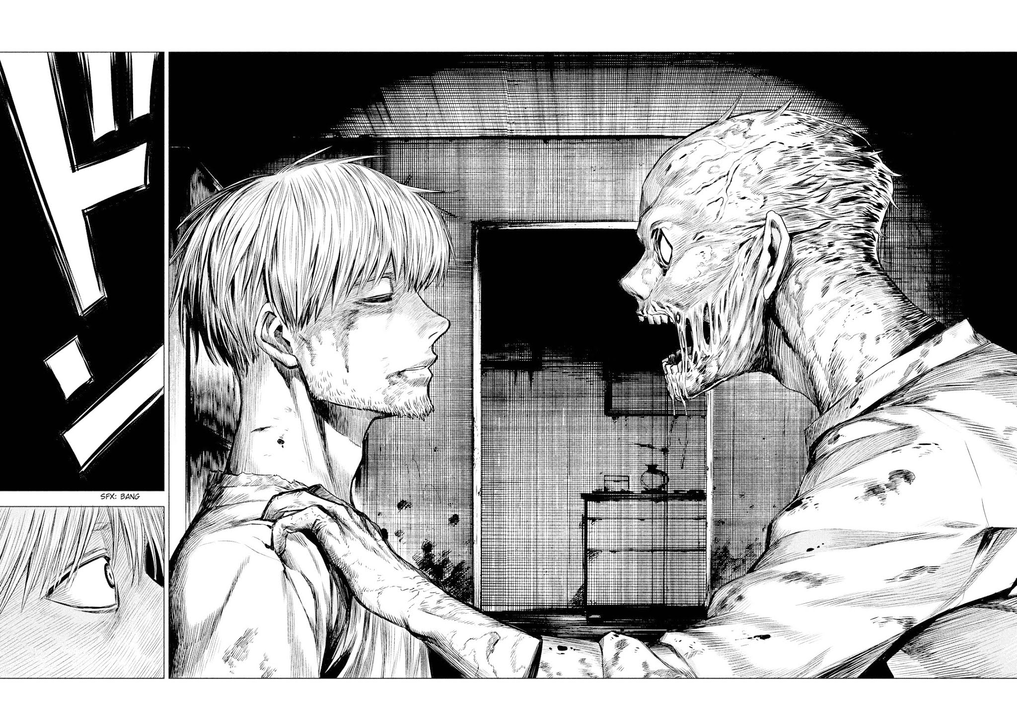 Boys be Zombitious Chapter 0 page 24 - Chapter 0 : Oneshot