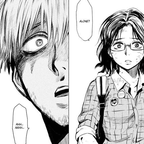 Boys be Zombitious Chapter 0 : Oneshot cover