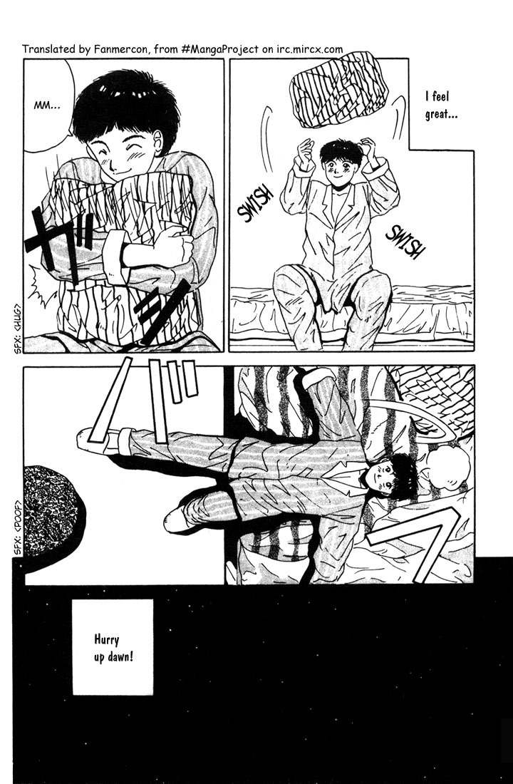 Boys Be Chapter 3 page 14 - Chapter 3
