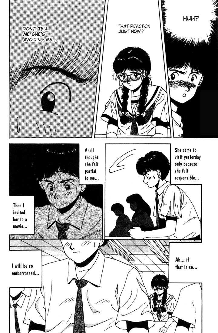 Boys Be Chapter 3 page 20 - Chapter 3