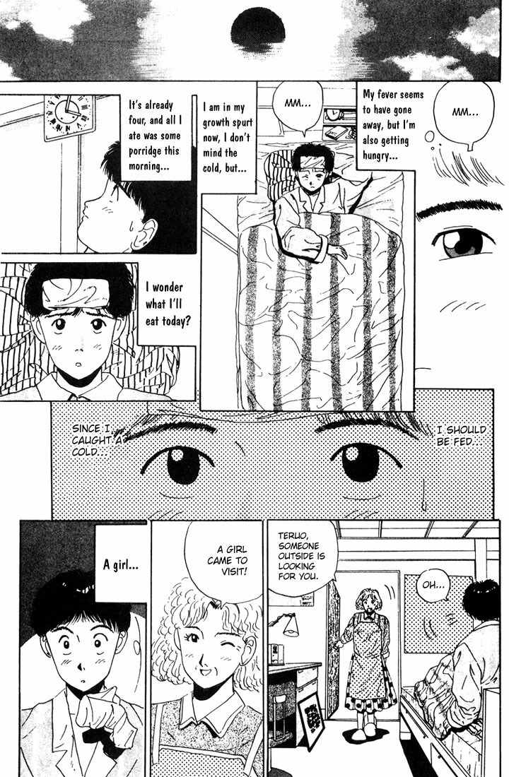 Boys Be Chapter 3 page 3 - Chapter 3