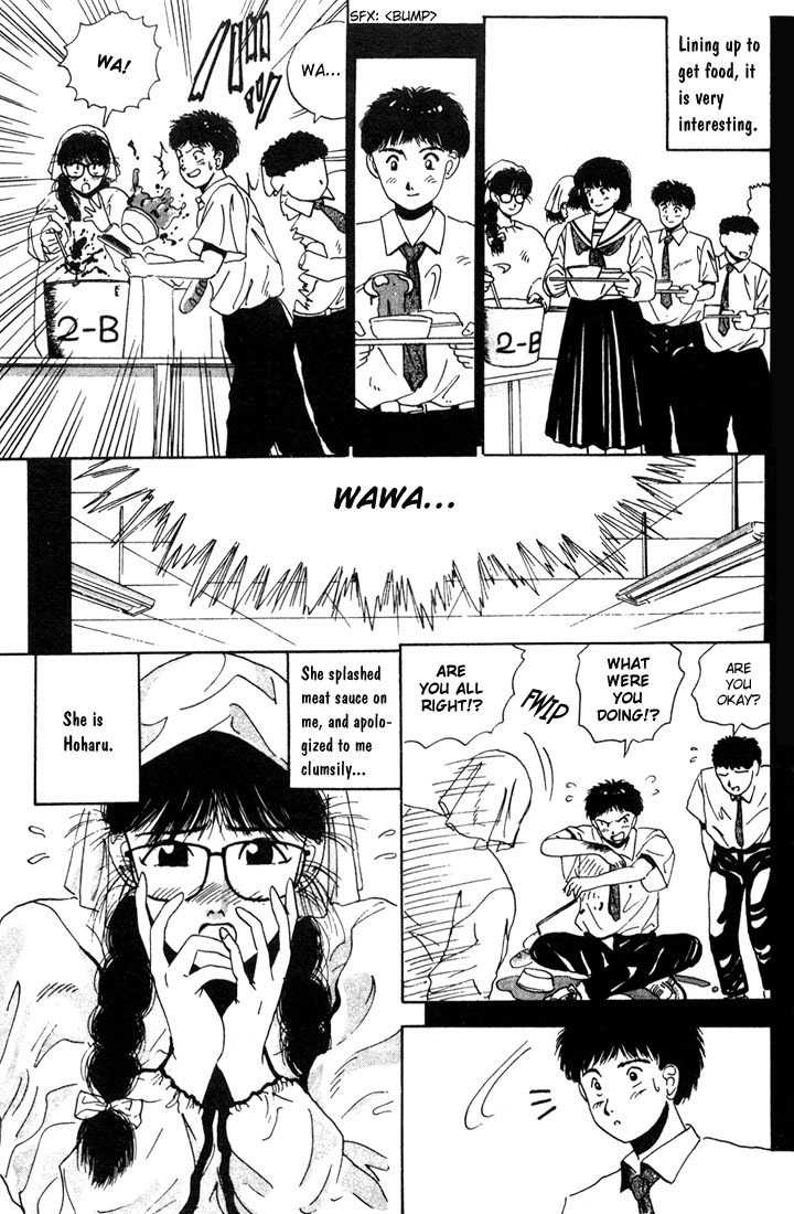 Boys Be Chapter 3 page 5 - Chapter 3