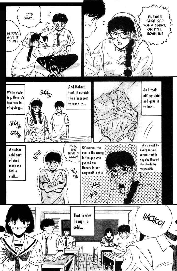 Boys Be Chapter 3 page 6 - Chapter 3