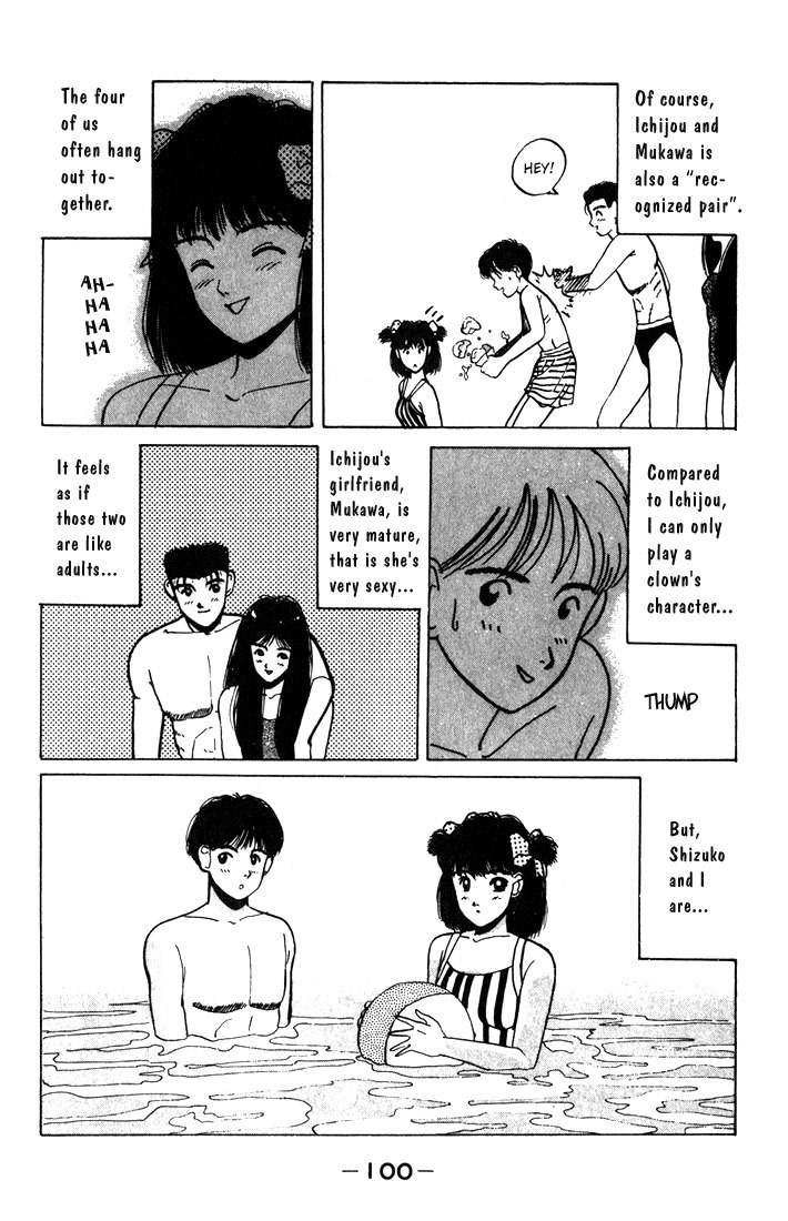 Boys Be Chapter 4 page 10 - Chapter 4