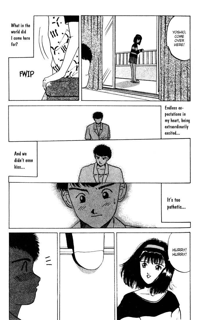 Boys Be Chapter 5 page 19 - Chapter 5