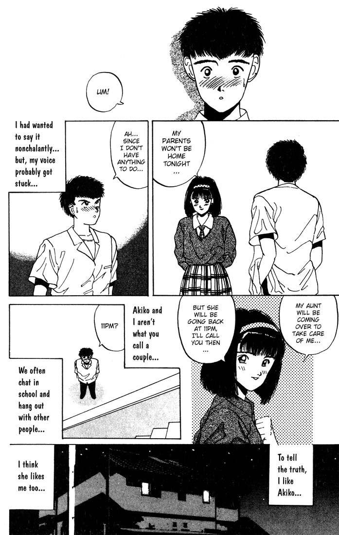 Boys Be Chapter 5 page 2 - Chapter 5