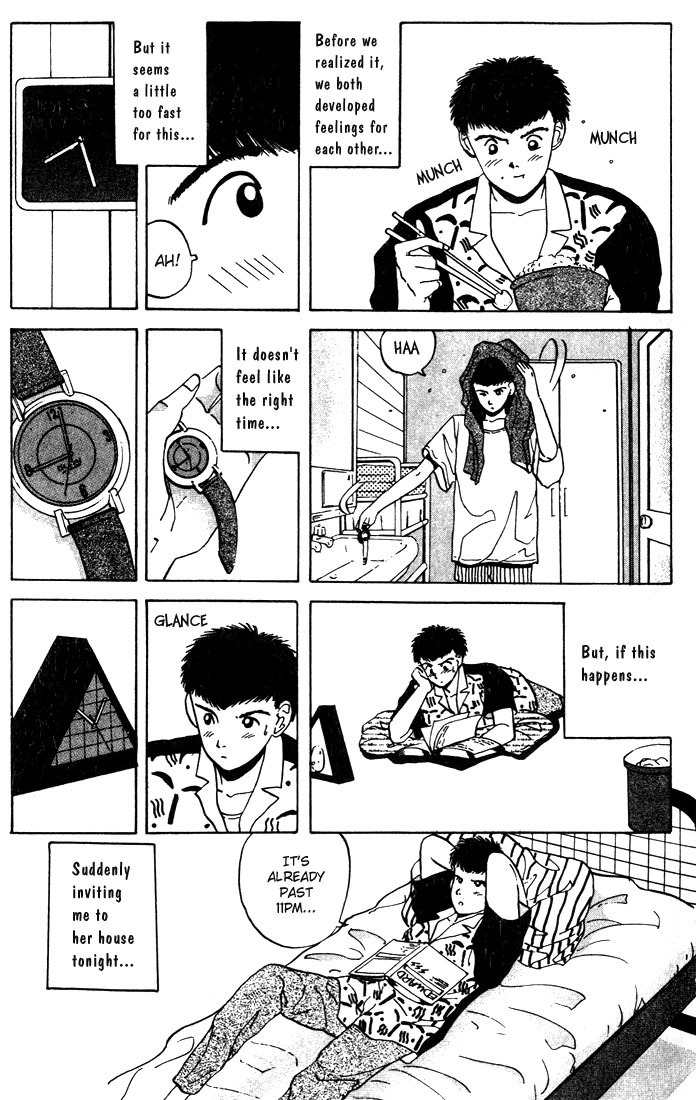 Boys Be Chapter 5 page 3 - Chapter 5