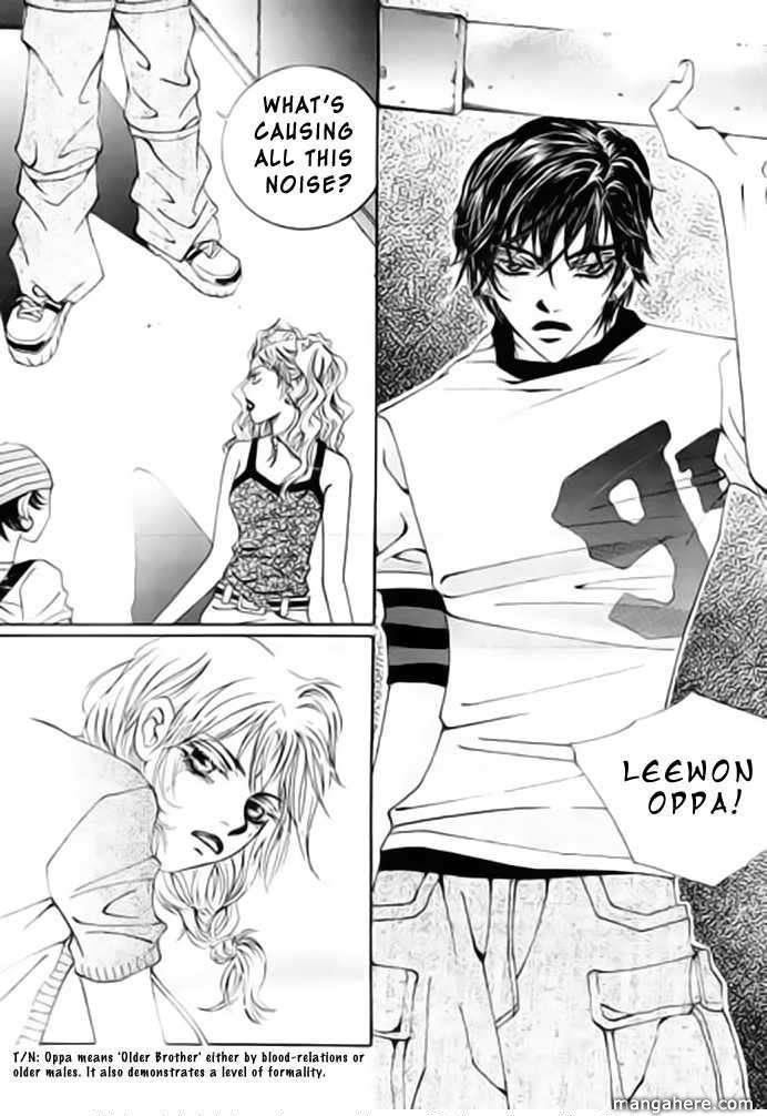 Boys Break Chapter 1 page 12 - Chapter 1
