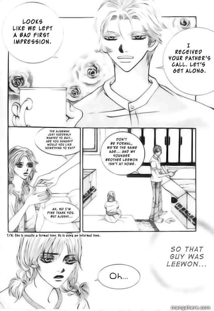 Boys Break Chapter 1 page 20 - Chapter 1