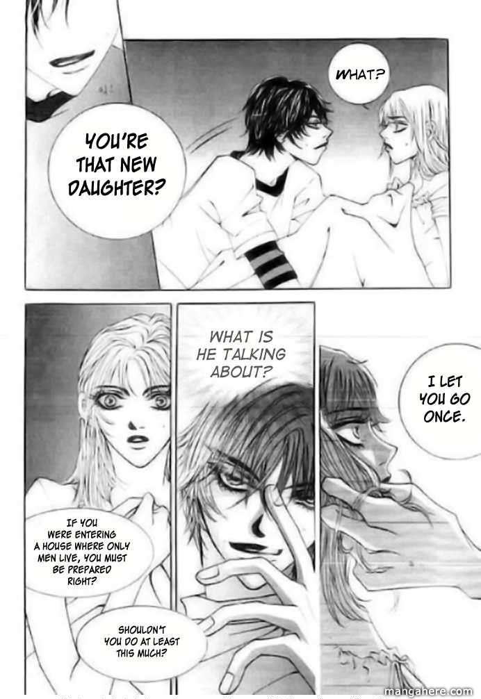 Boys Break Chapter 1 page 25 - Chapter 1