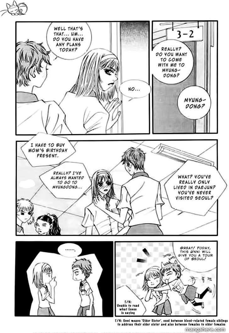 Boys Break Chapter 1 page 47 - Chapter 1