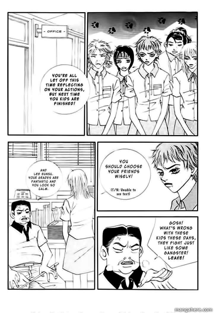 Boys Break Chapter 1 page 50 - Chapter 1
