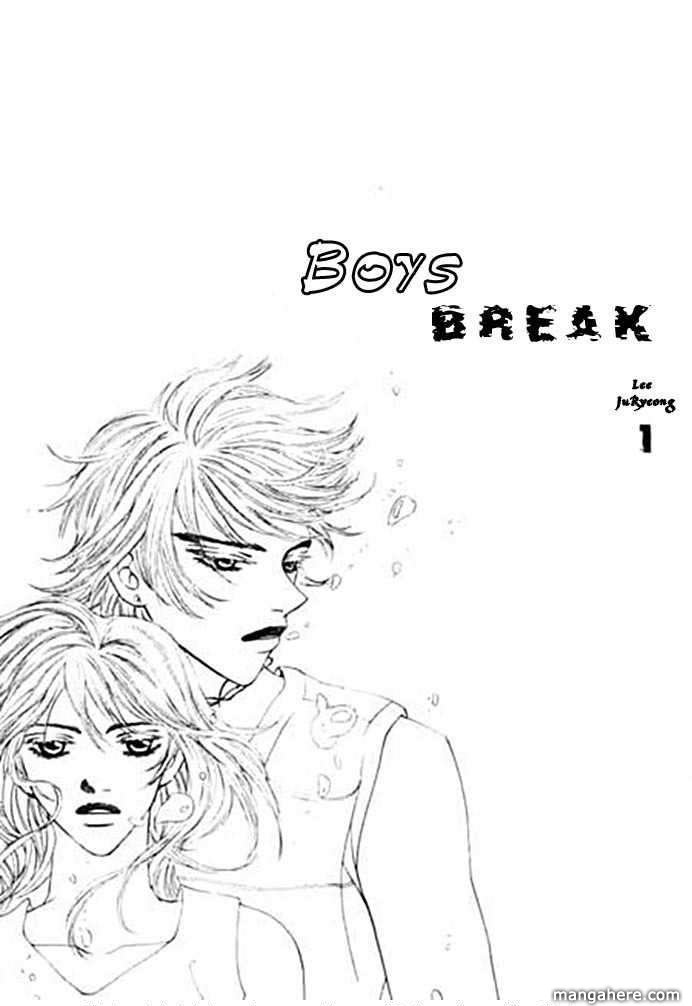 Boys Break Chapter 1 page 6 - Chapter 1