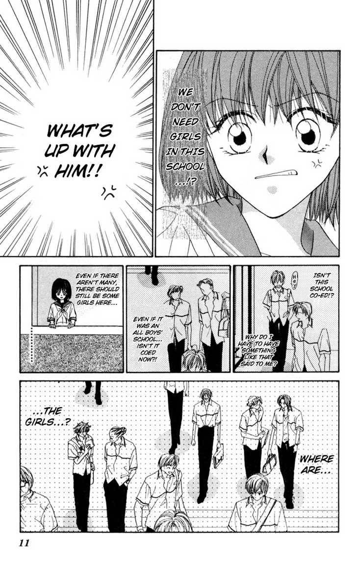 Boys' Kingdom Chapter 1 page 10 - Chapter 1