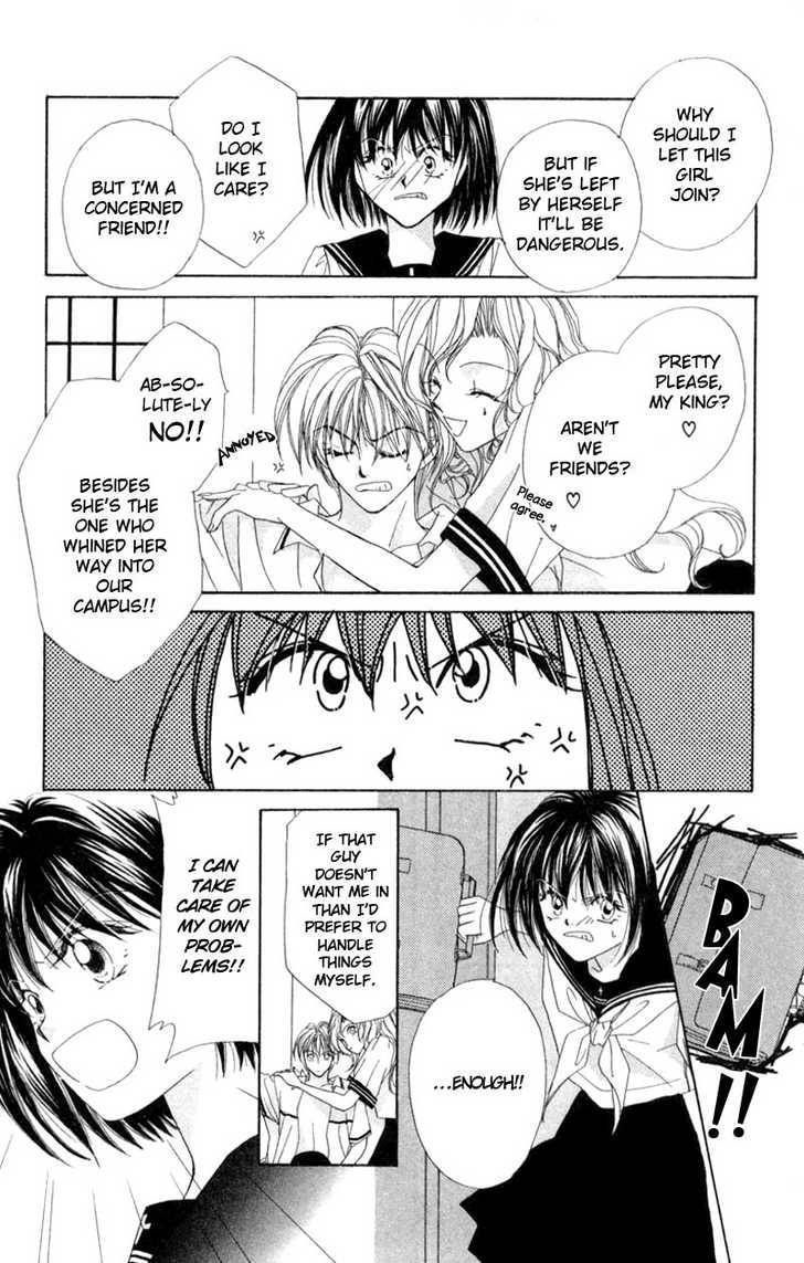 Boys' Kingdom Chapter 1 page 20 - Chapter 1