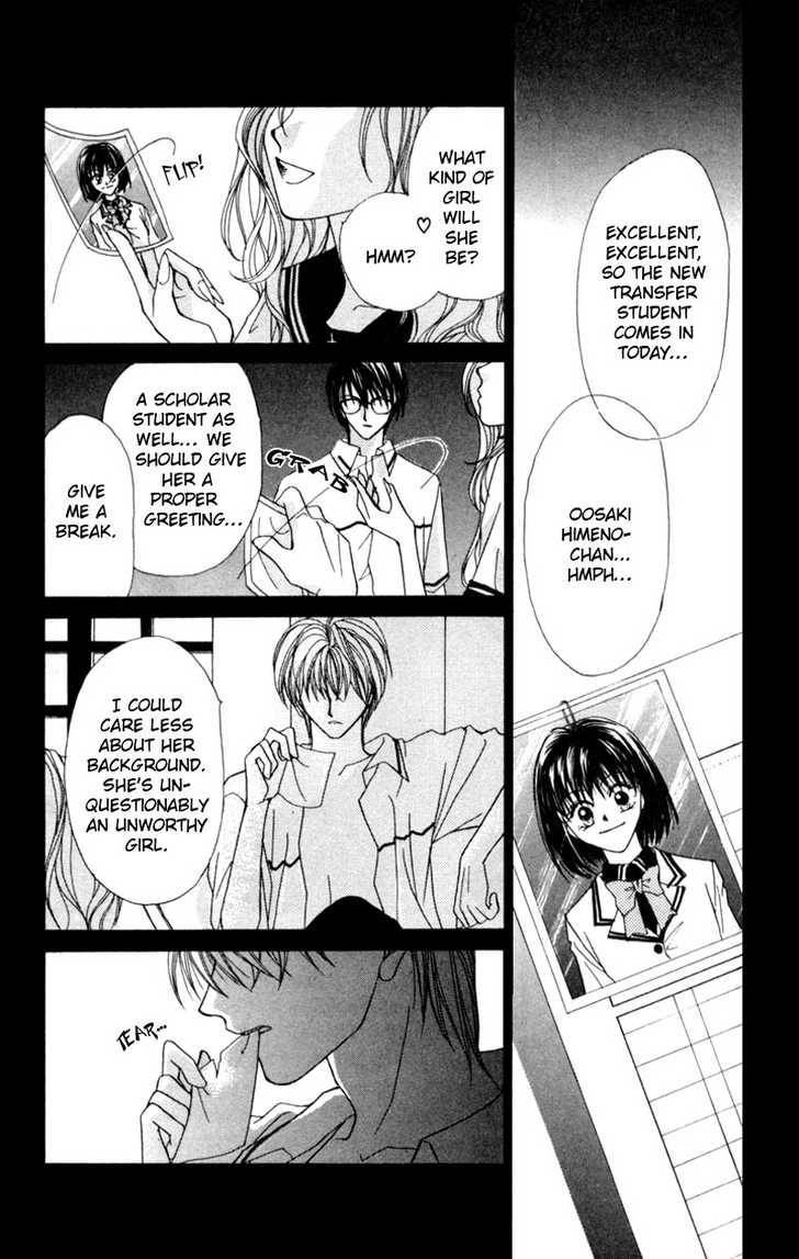 Boys' Kingdom Chapter 1 page 4 - Chapter 1